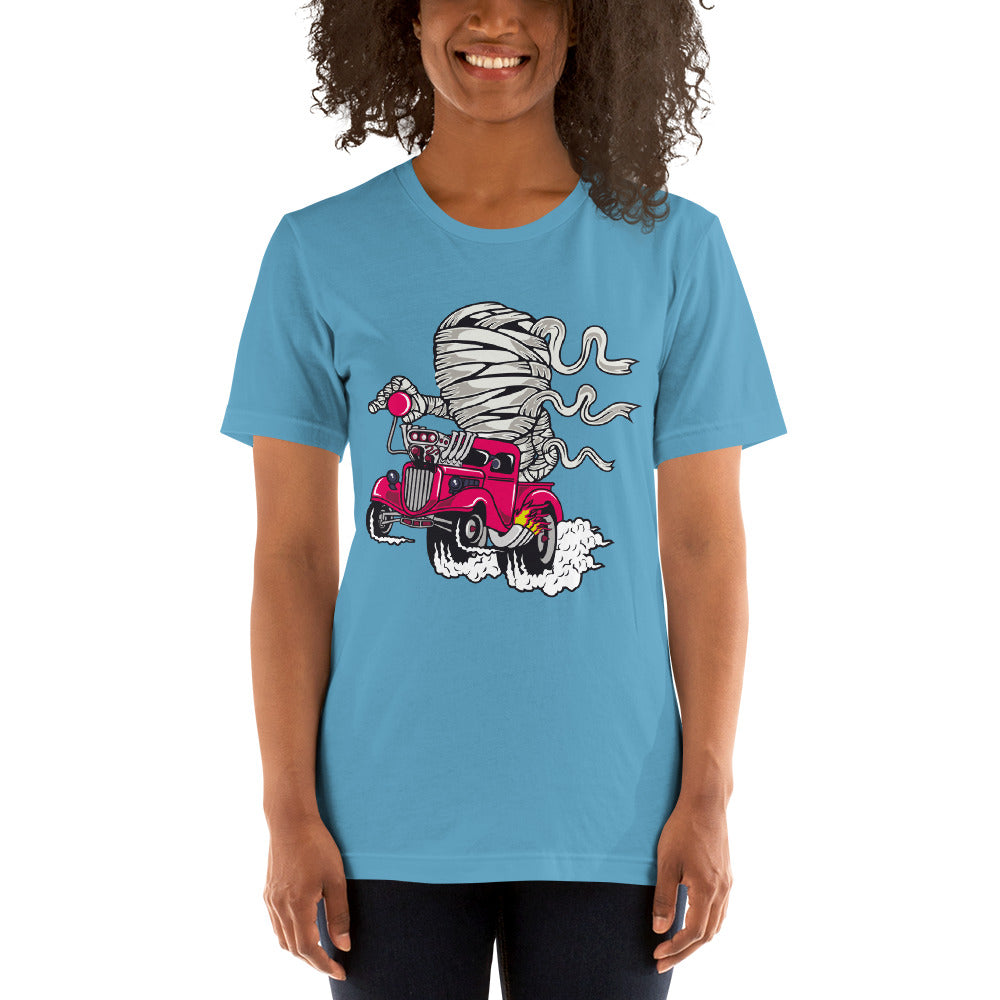 MUMMY RACE
