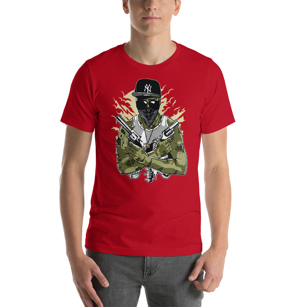 GANGSTA ZOMBIE