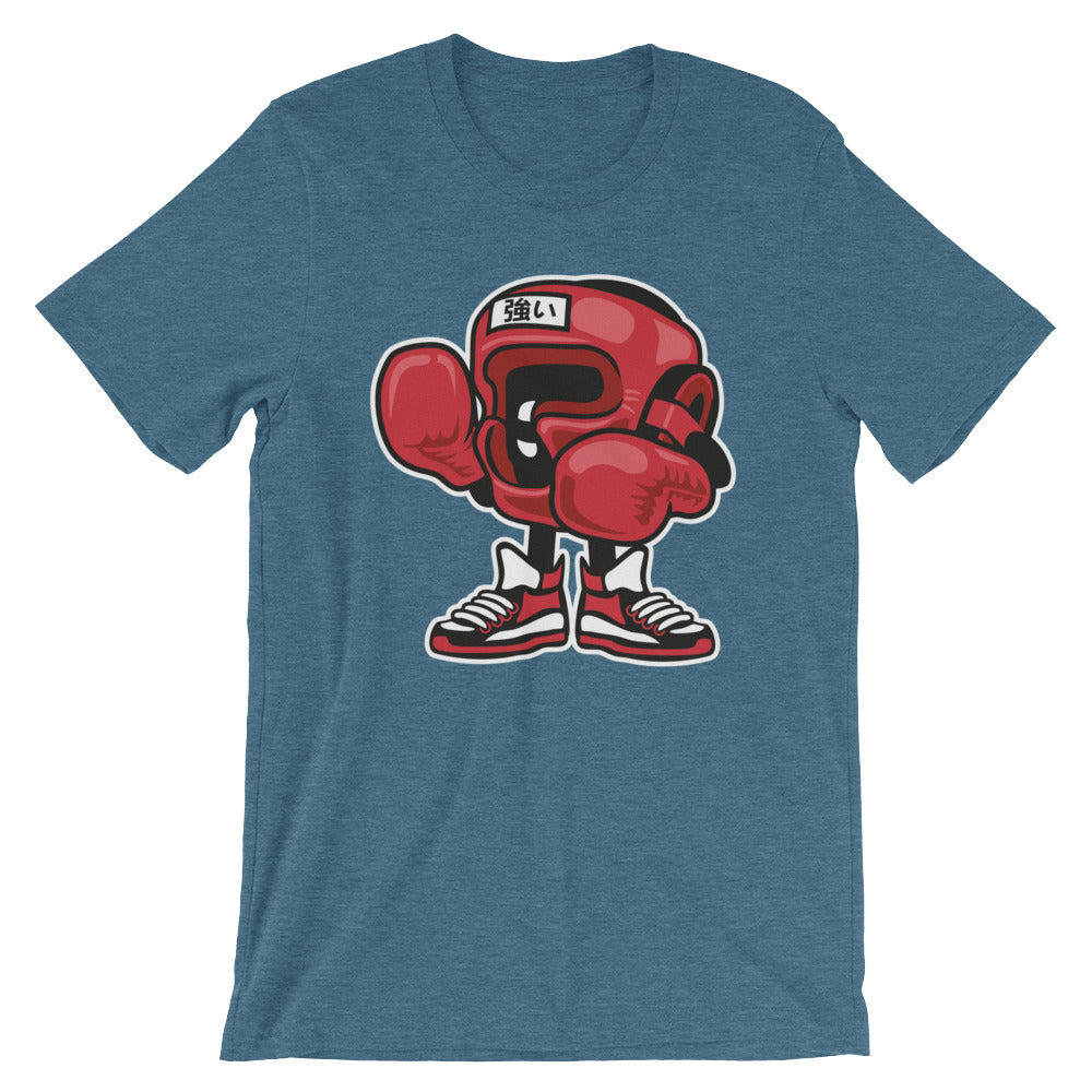 BOXING CHAMPION