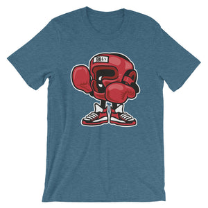 BOXING CHAMPION