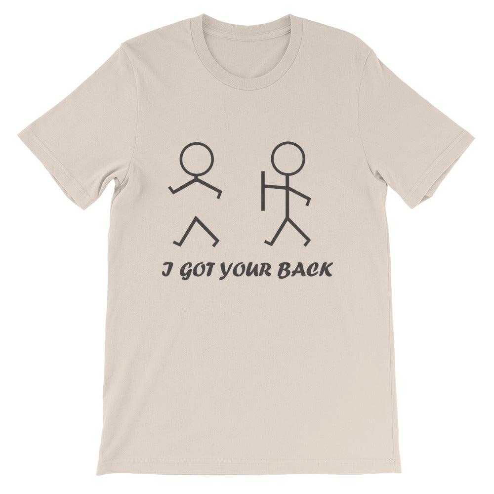 I GOT YOUR BACK