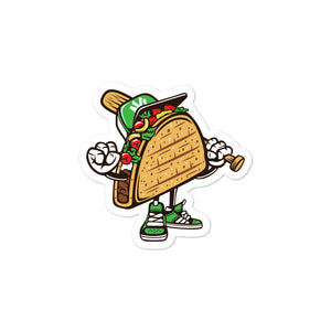 TACO sticker