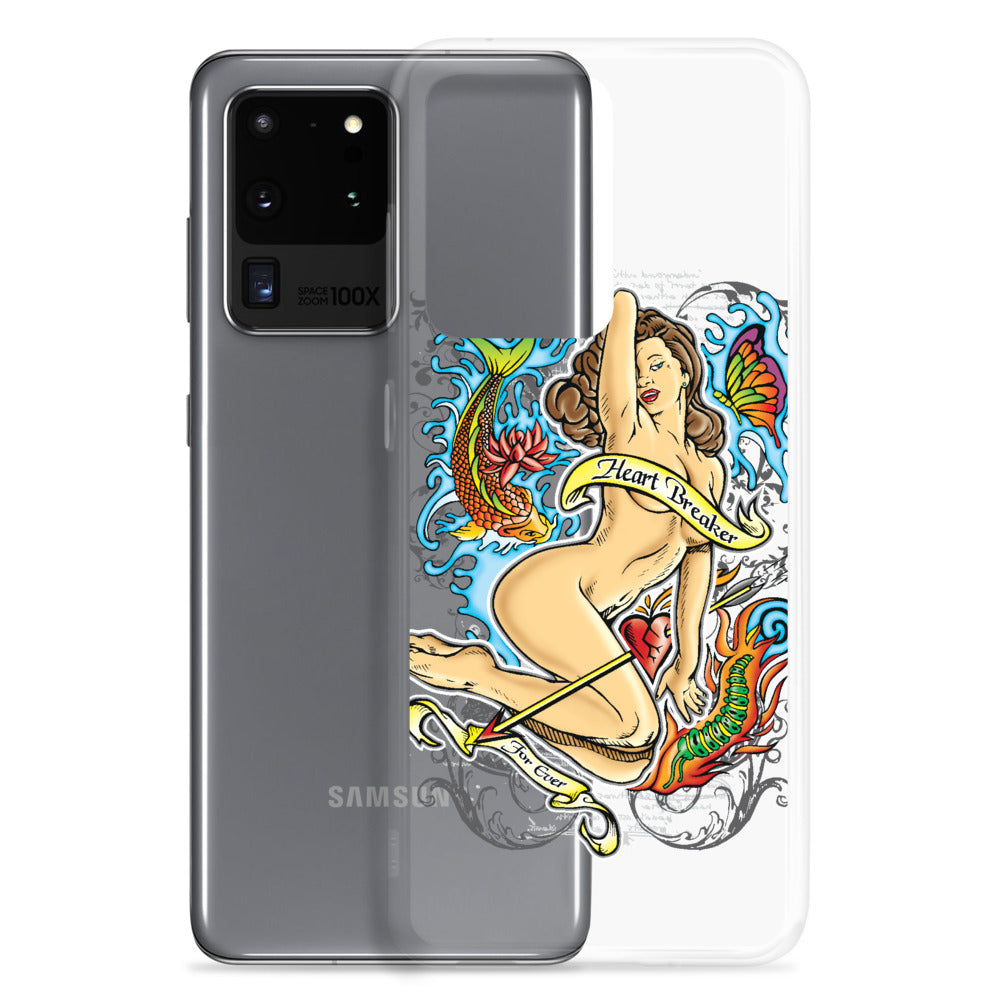 HEART BREAKER 2 SAMSUNG CASES