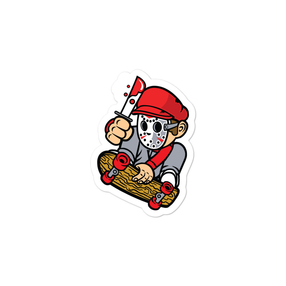 KILLER SKATER sticker – Tronicpen