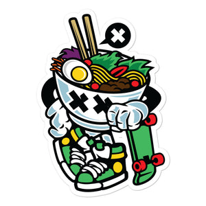 RAMEN STYLE sticker