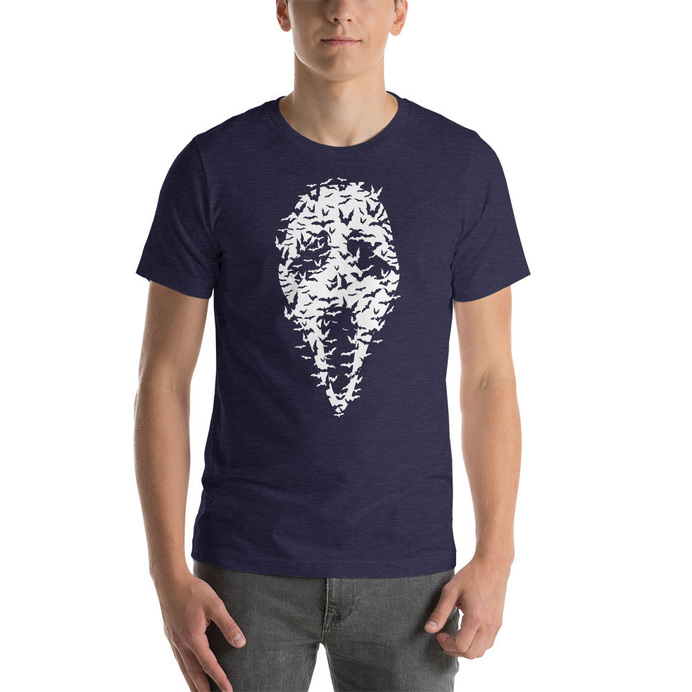 GHOST FACE BATS