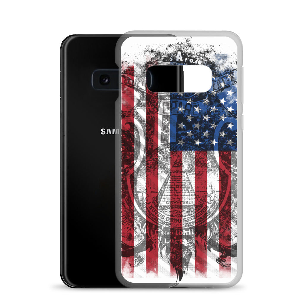 AMERICAN GRUNGE SAMSUNG CASES