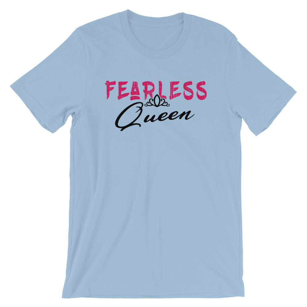 FEARLESS QUEEN FOR LIGHTS