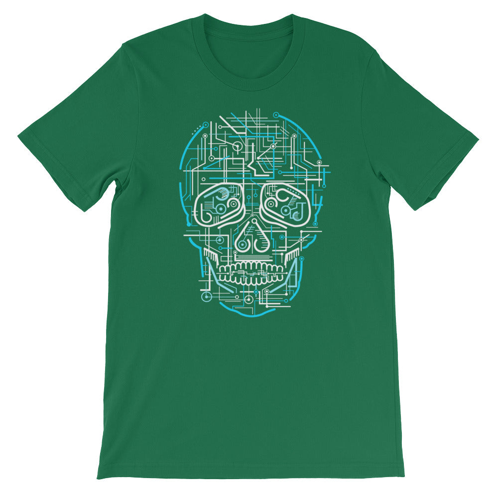 ELECTRIC SKULL