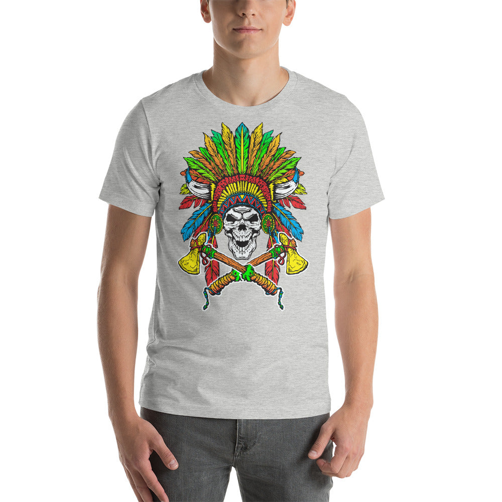 INDIAN SKULL