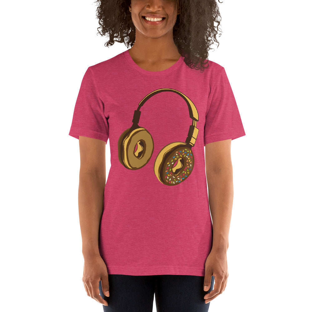 HEADPHONE DONUT