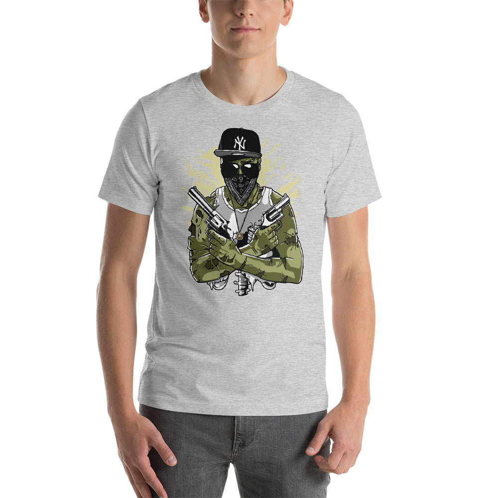 GANGSTA ZOMBIE