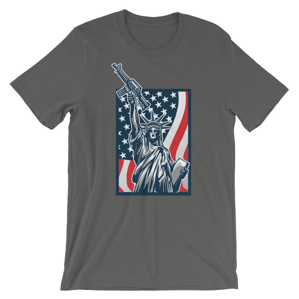 JUSTICE & LIBERTY