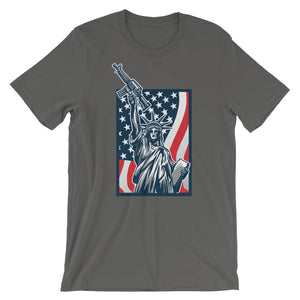 JUSTICE & LIBERTY
