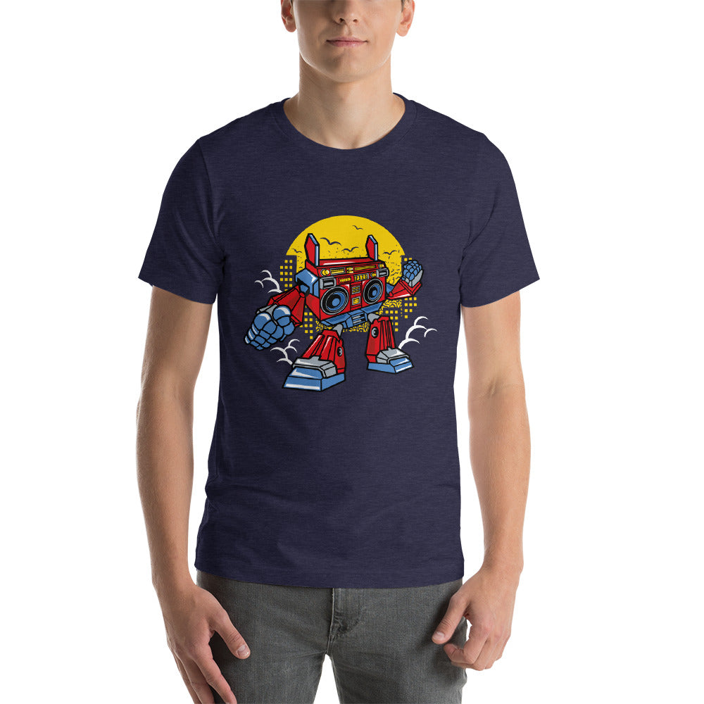 BOOM BOX ROBOT