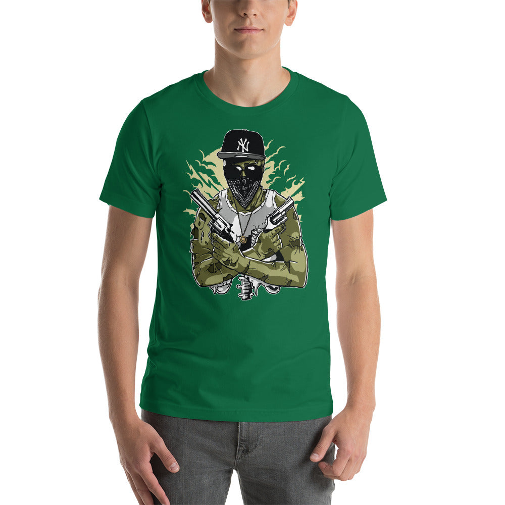 GANGSTA ZOMBIE