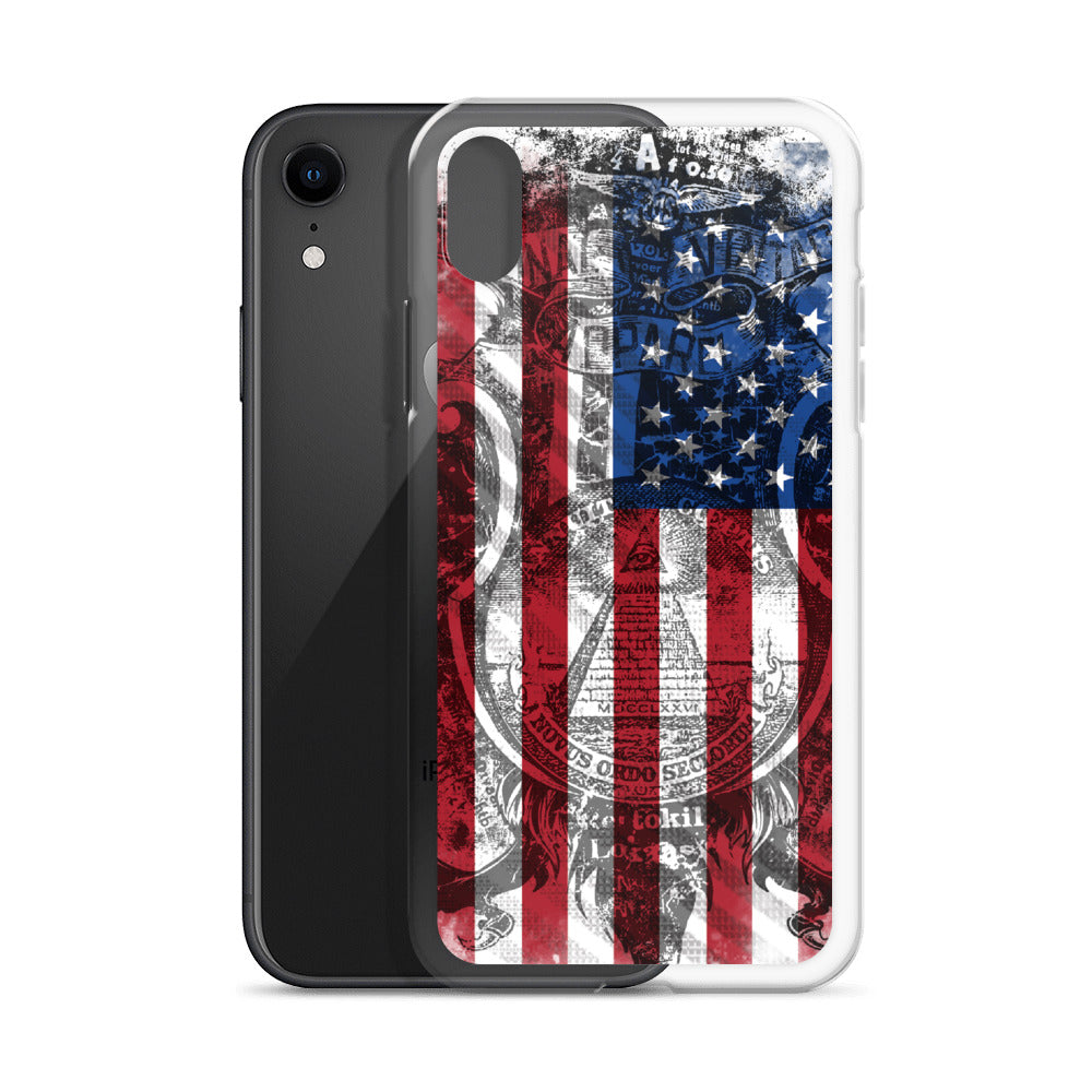 AMERICAN GRUNGE iPHONE CASES