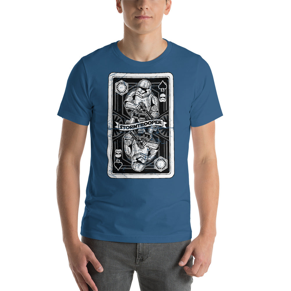 Stormtrooper Playing Card