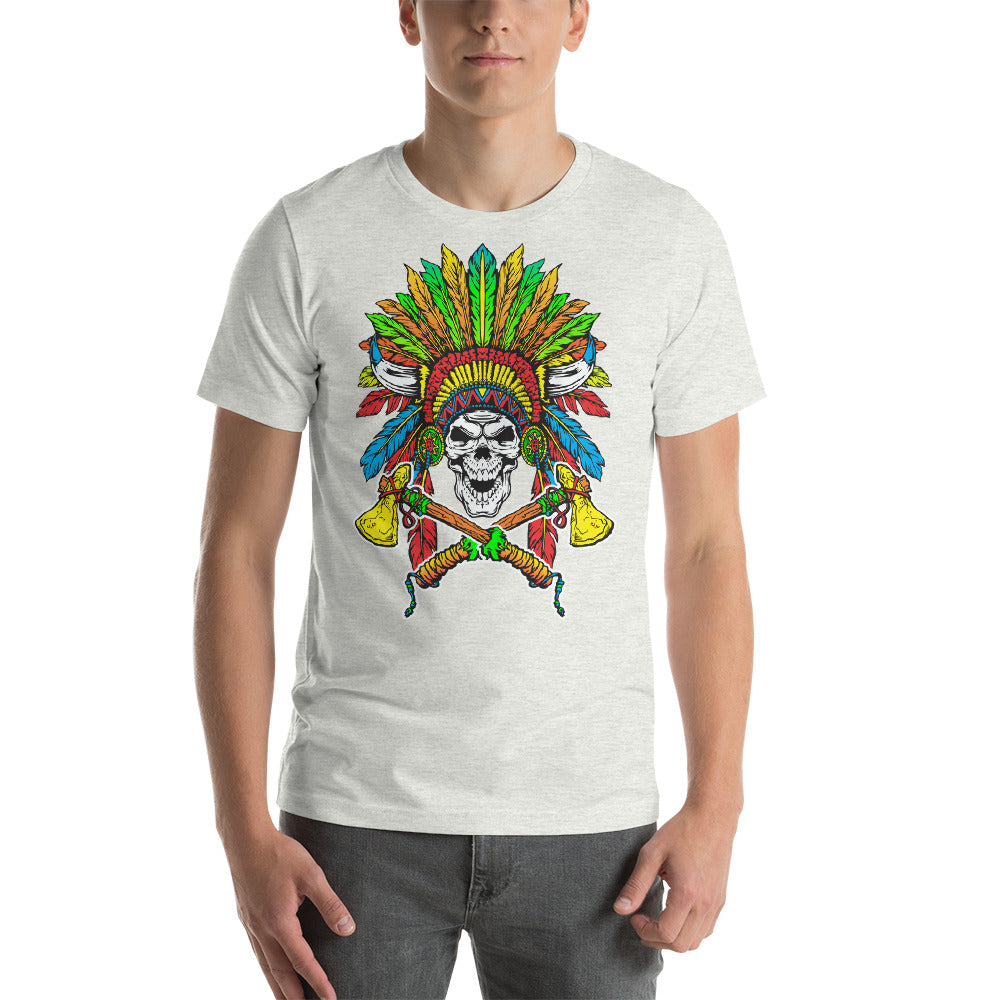 INDIAN SKULL
