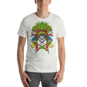INDIAN SKULL