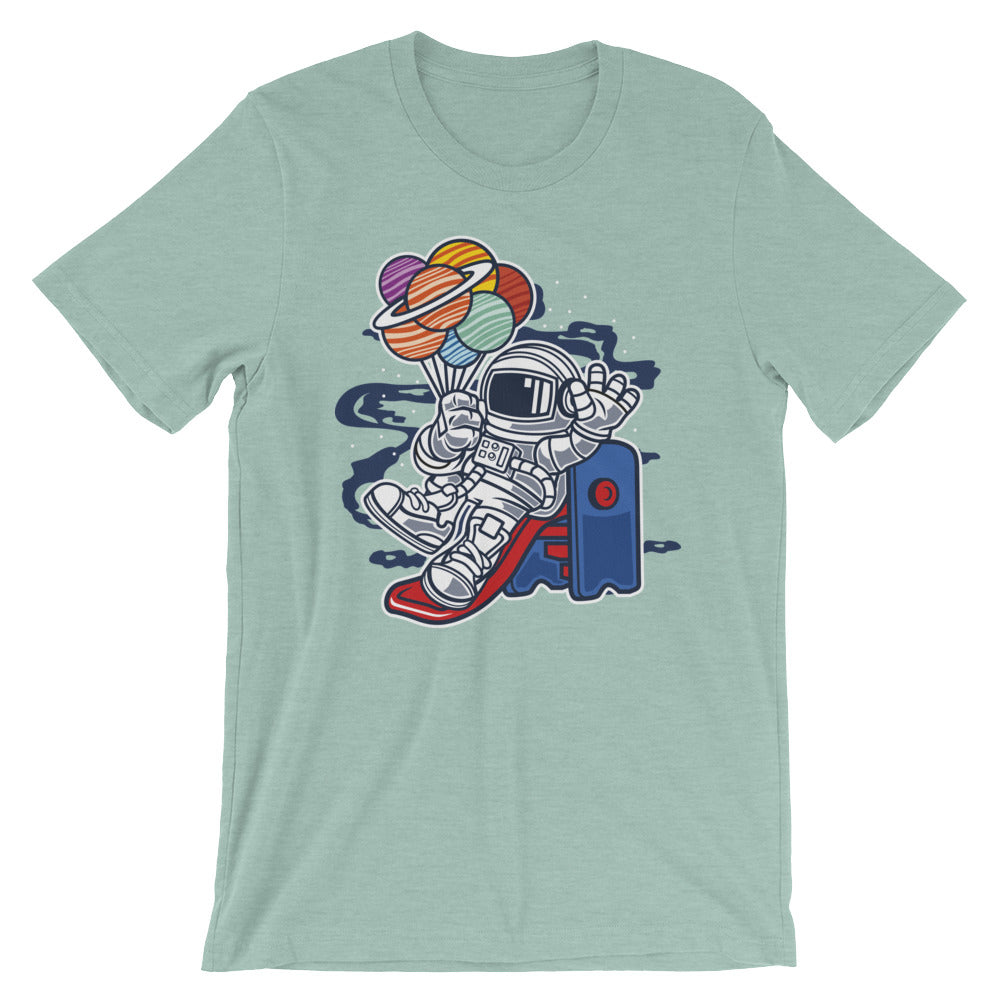 SPACE SLIDER