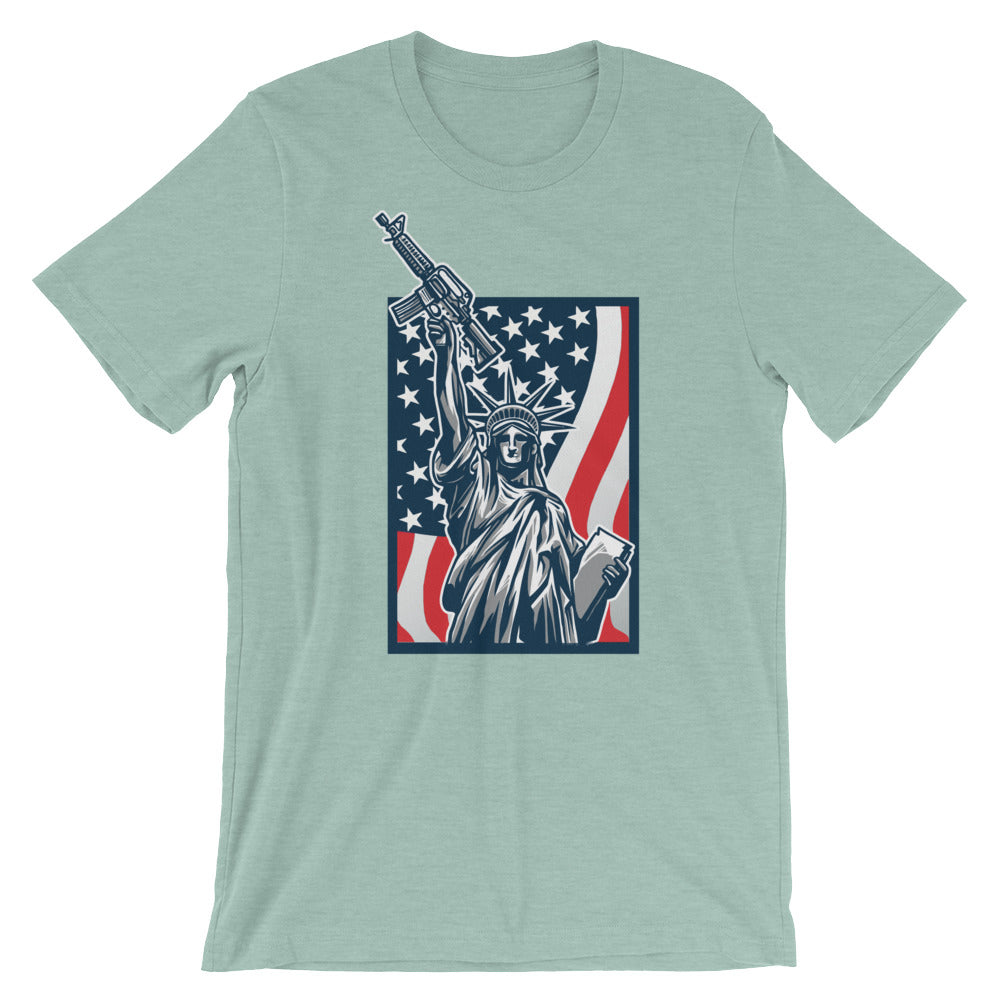JUSTICE & LIBERTY