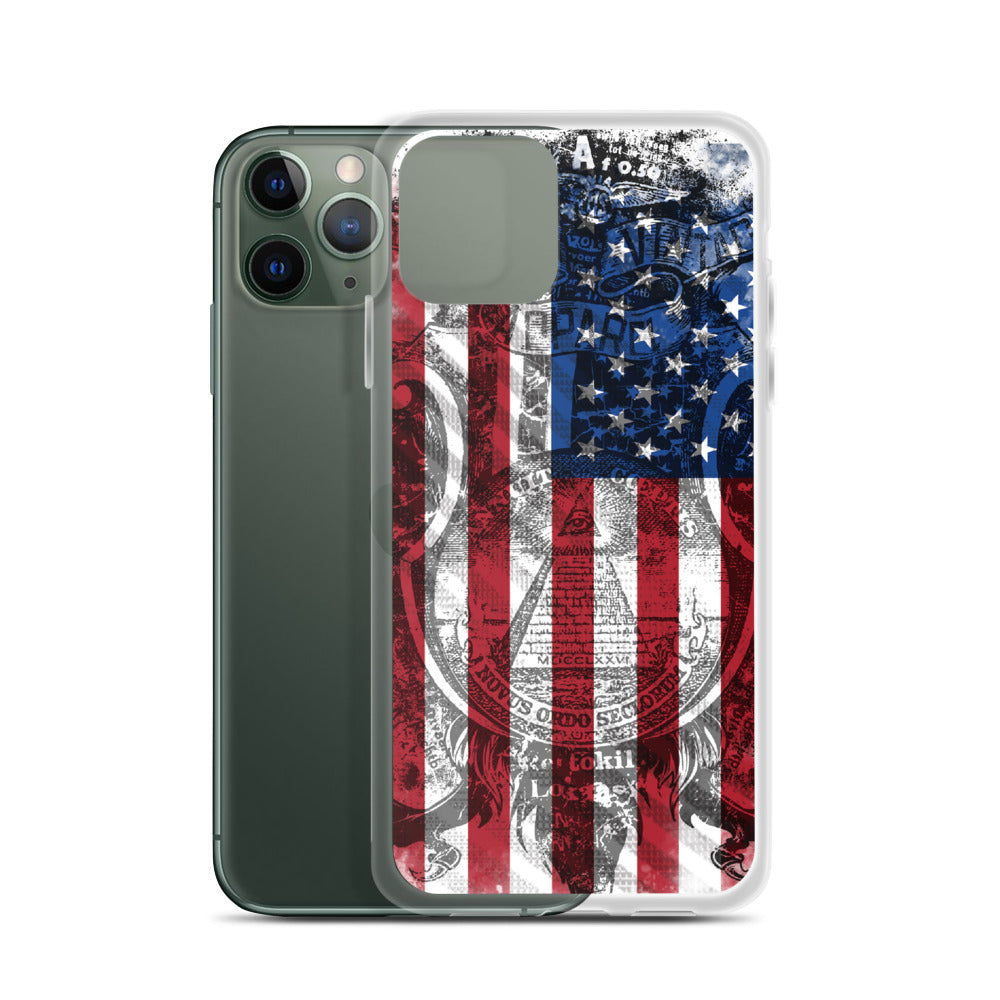 AMERICAN GRUNGE iPHONE CASES