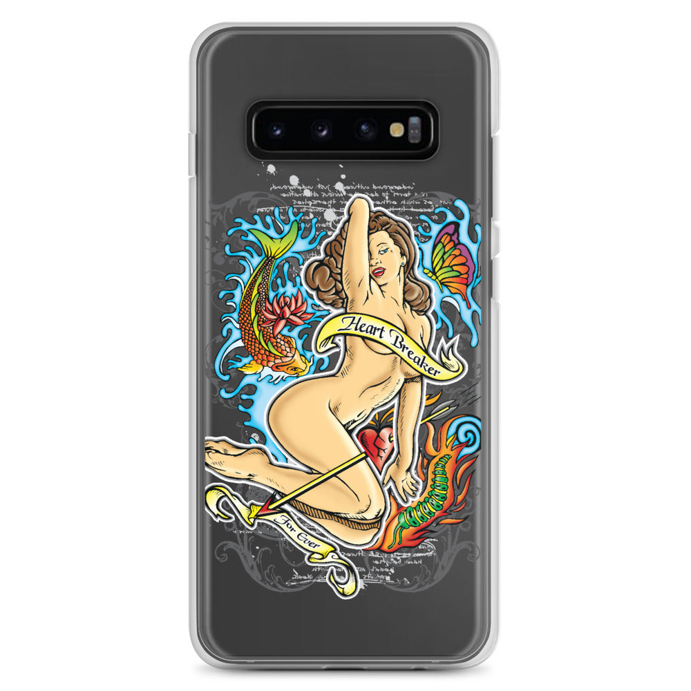 HEART BREAKER 2 SAMSUNG CASES