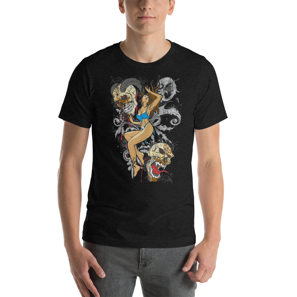 VIRGIN & SKULLS