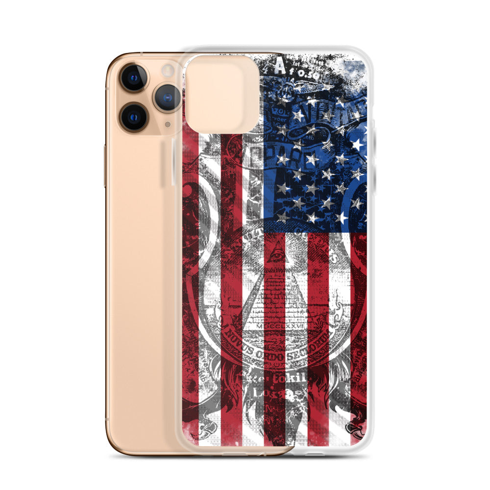 AMERICAN GRUNGE iPHONE CASES