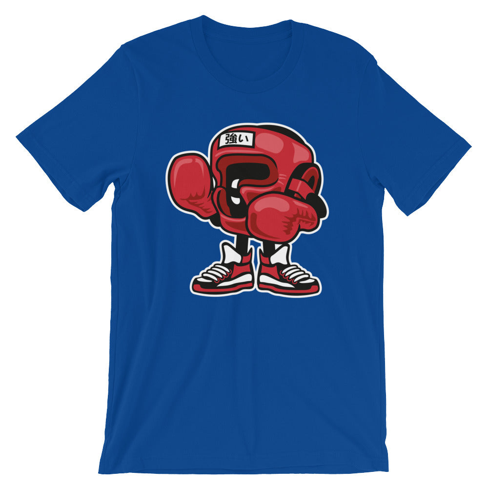 BOXING CHAMPION