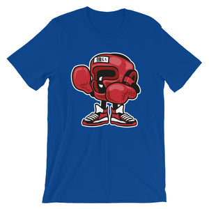 BOXING CHAMPION