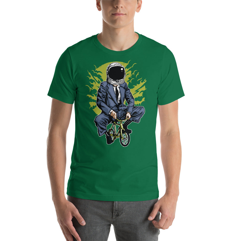 BIKE TO THE MOON