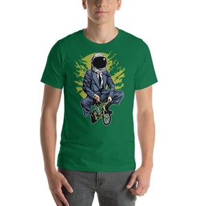 BIKE TO THE MOON
