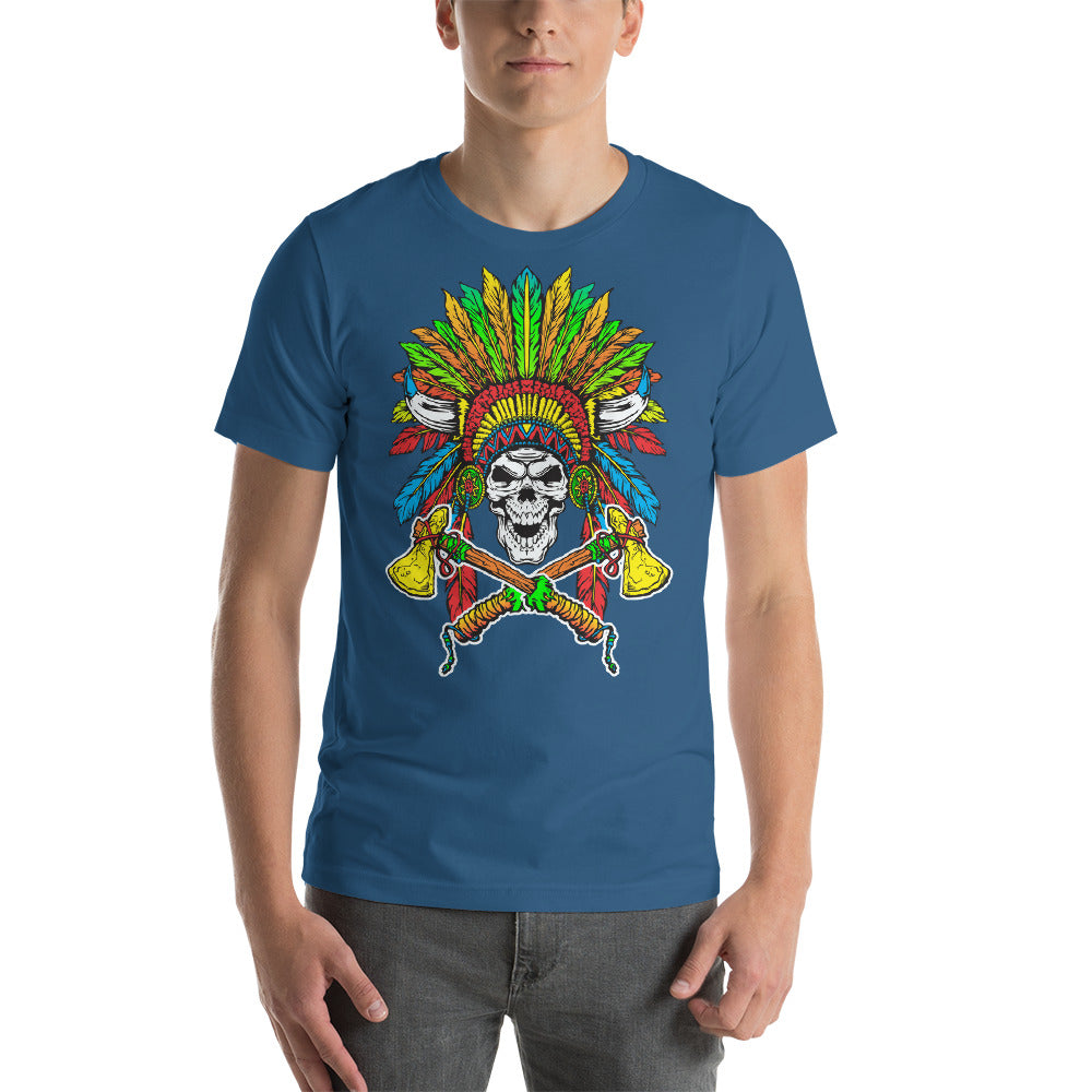 INDIAN SKULL