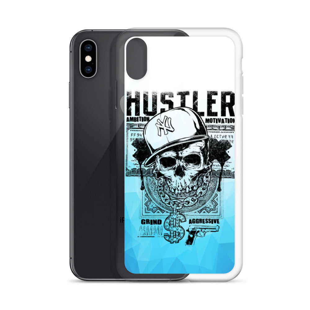 HUSTLER iPHONE CASES