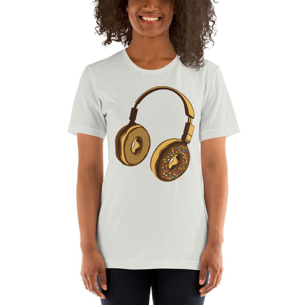 HEADPHONE DONUT