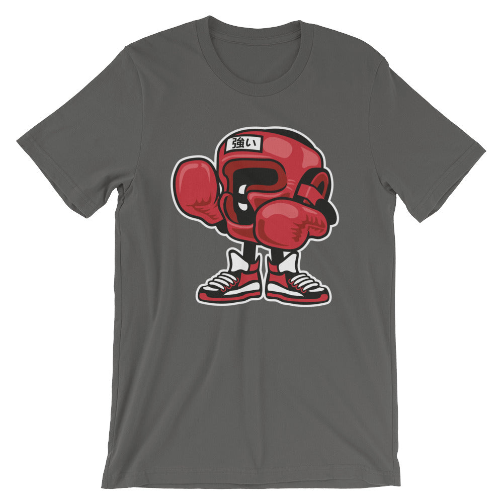 BOXING CHAMPION