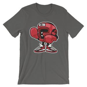 BOXING CHAMPION