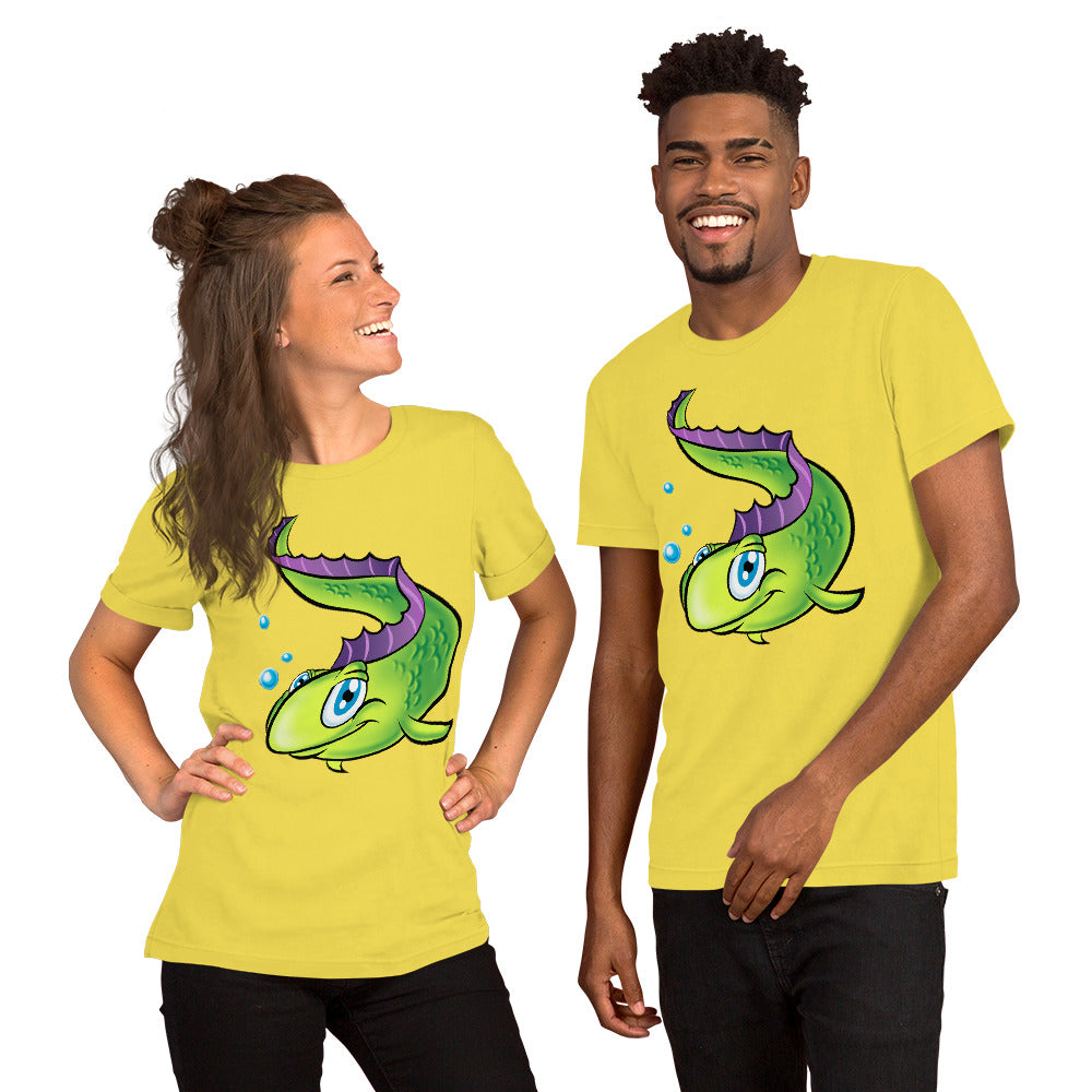 CARTOON FISH