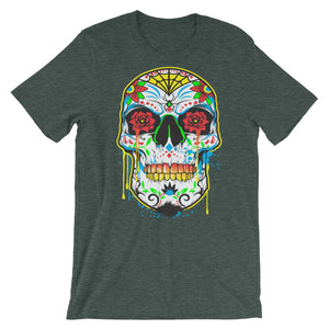 SUGAR SKULL MALE