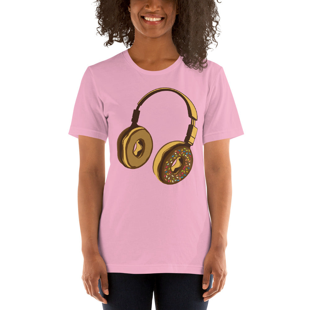 HEADPHONE DONUT