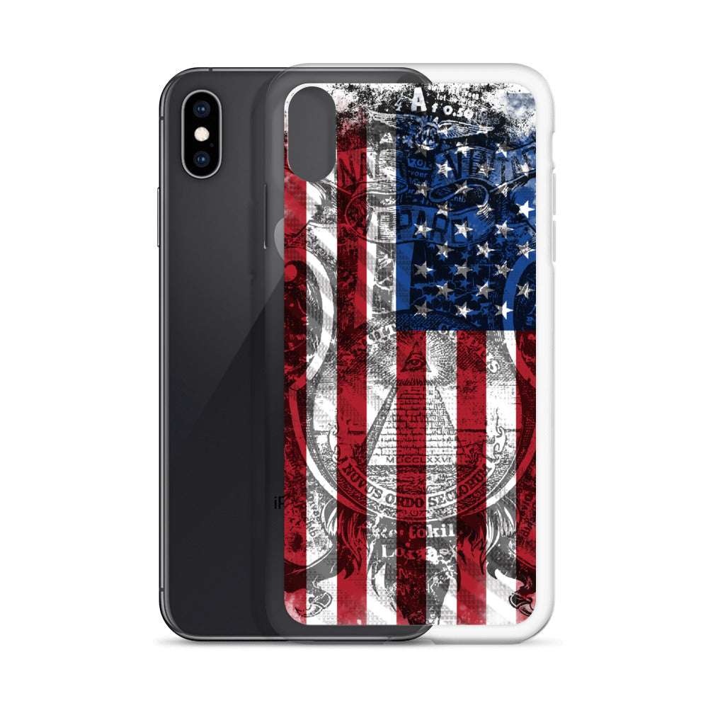 AMERICAN GRUNGE iPHONE CASES