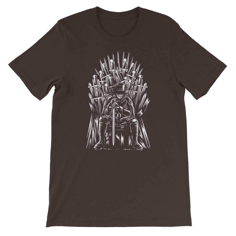 The Thrones Of Vendetta