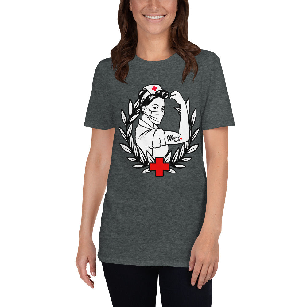 NURSE CREST