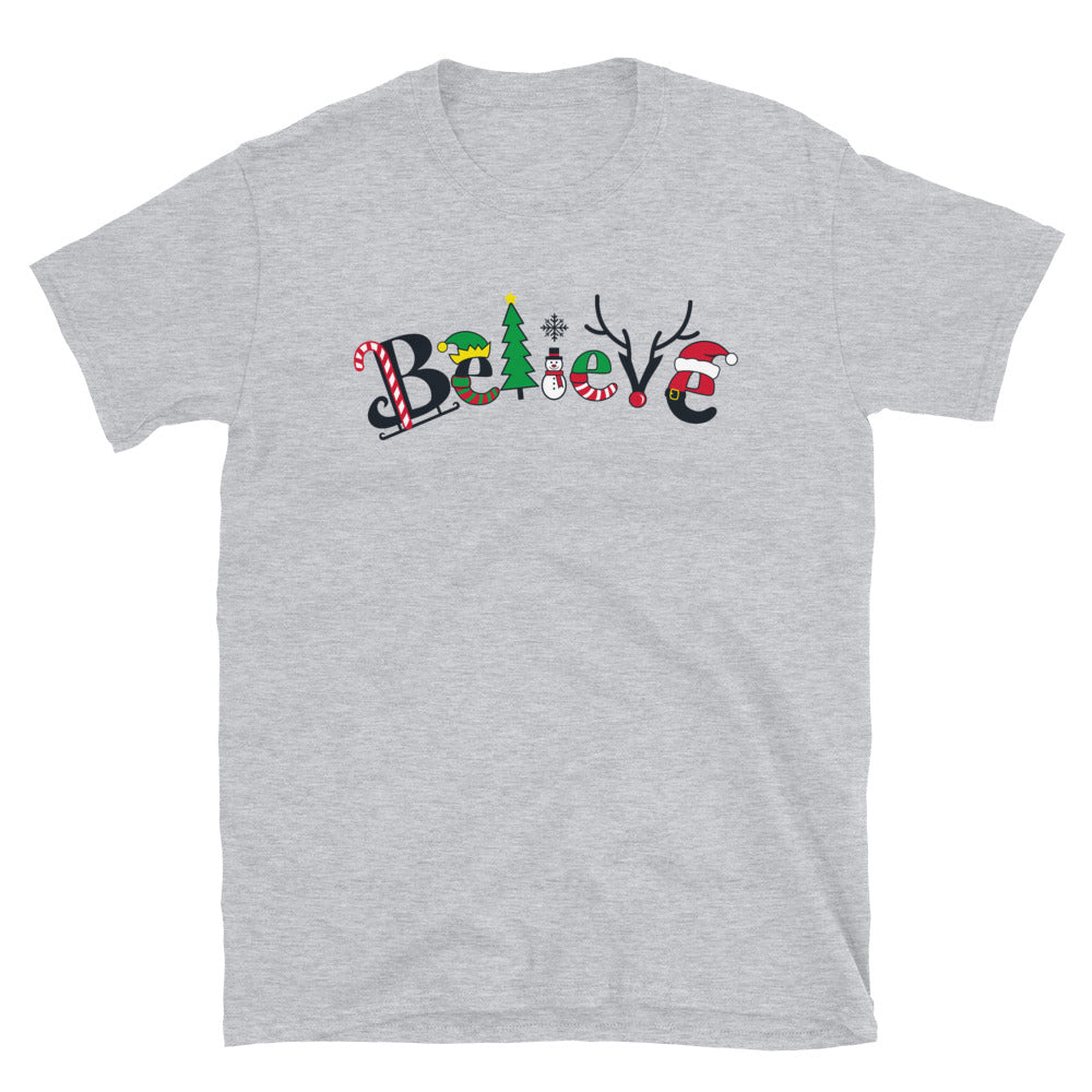 BELIEVE