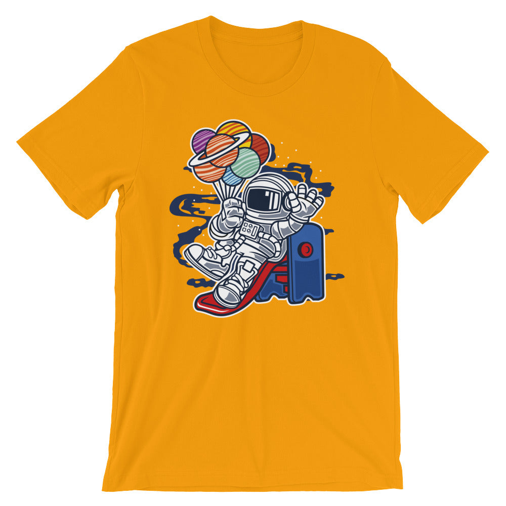 SPACE SLIDER