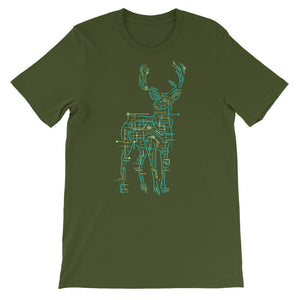 ELECTRIC DEER