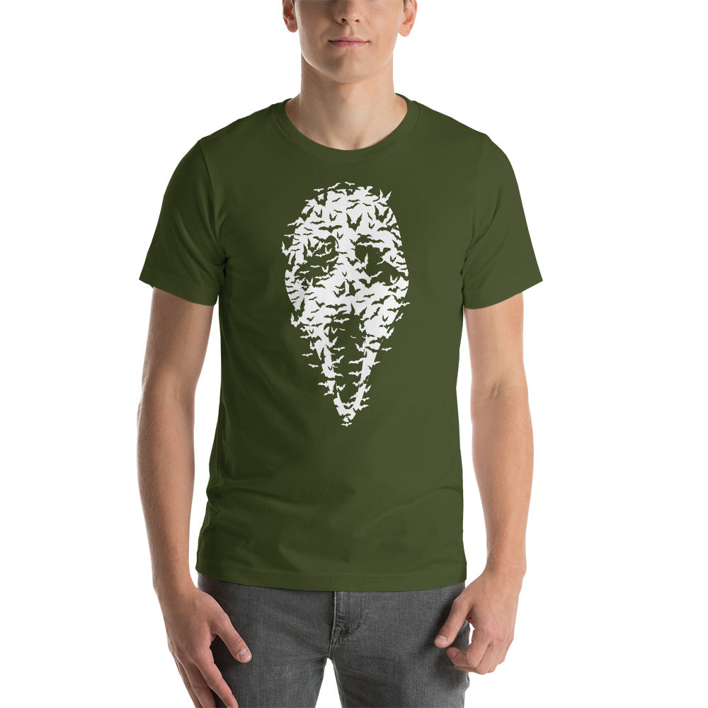 GHOST FACE BATS