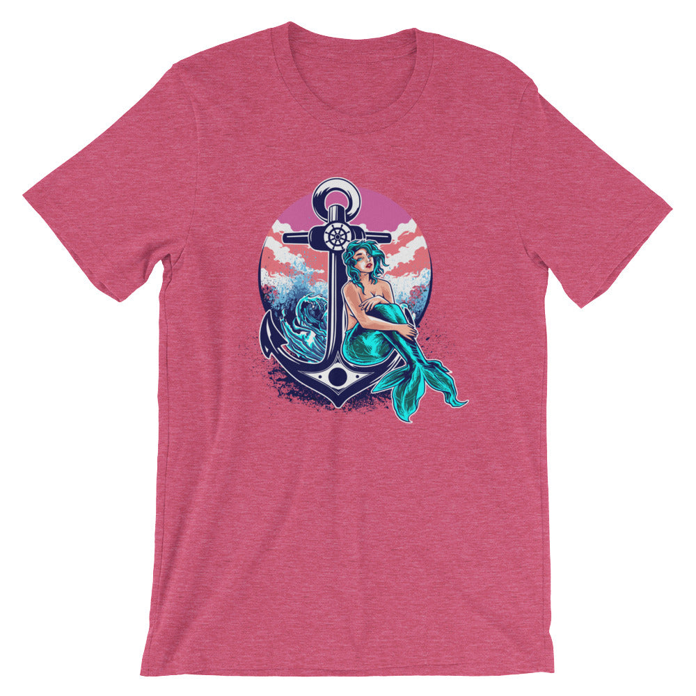 Mermaid & Anchor
